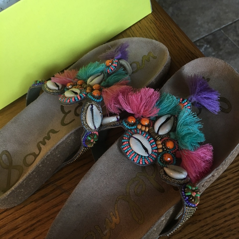 Sam Edelman Sandals - Picture 2 of 4